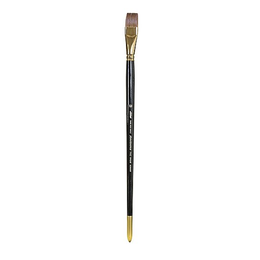 Silver Brush Renaissance Series Brushes Long Handle 18 Bright 7102