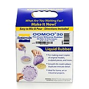 Smooth-On Oomoo 30 Silicone Mold Making Rubber (82144)