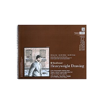 Strathmore Heavyweight Drawing Paper 14 In. X 17 In. (400-214-1)
