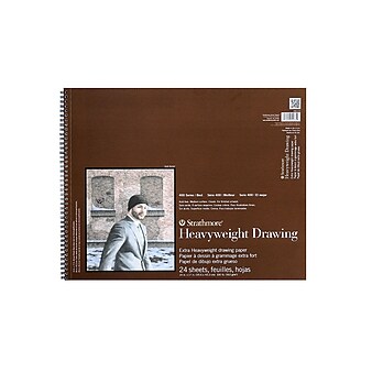 Strathmore Heavyweight Drawing Paper 14 In. X 17 In. (400-214-1)
