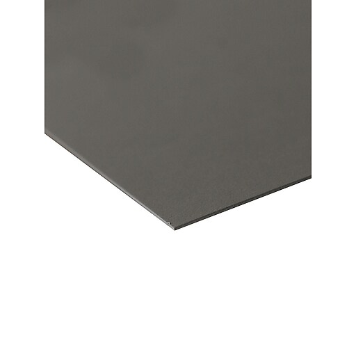Strathmore Museum Mounting Board Acid Free Gray 4 Ply Each (134314
