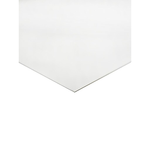 Strathmore Museum Mounting Board Acid Free White 2 Ply Each (134111) Staples