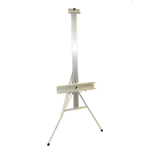 Testrite Visual Products, Inc. 500 Classic Aluminum Easel Aluminum