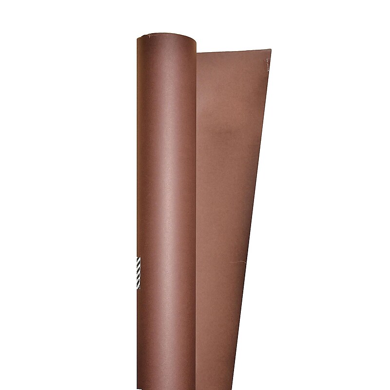 The Bd Company Background Paper 53 In. X 12 Yd. Roll Chestnut (16-1253) image 1