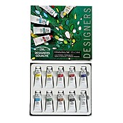 Winsor And Newton Designers' Gouache Introductory Set Each (0690173)
