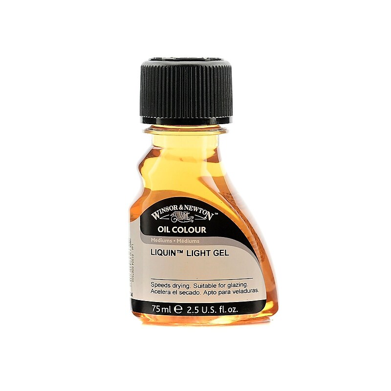 Winsor  And  Newton Liquin Light Gel Medium 75 Ml (3221754) image 1