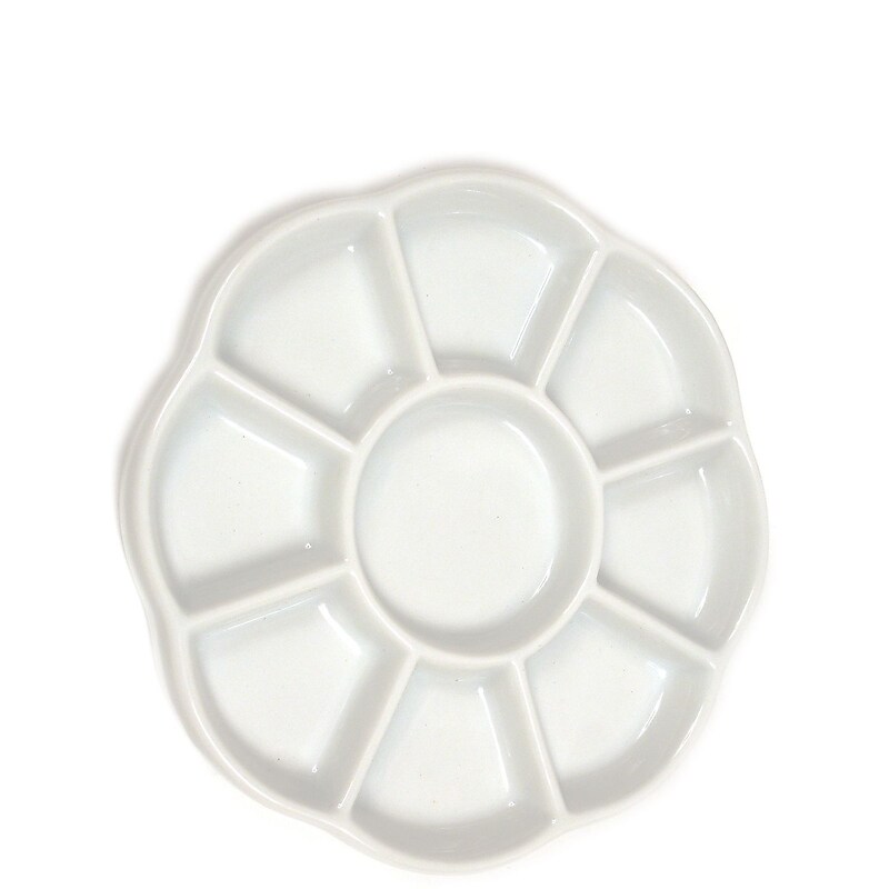 Yasutomo Porcelain Mixing Dish Porcelain Mixing Dish [Pack Of 2] (2PK-WCW208) image 1
