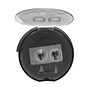 Prismacolor Premier Manual Pencil Sharpener, Translucent Black (1786520)~#|#~m004504868_sc7