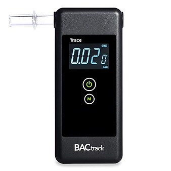 BACtrack Trace Professional Breathalyzer