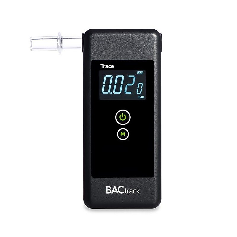 BACtrack Trace Professional Breathalyzer