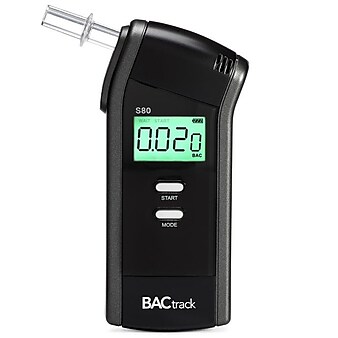 BACtrack S80 Professional Breathalyzer