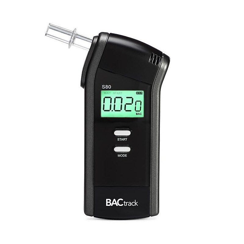 BACtrack S80 Professional Breathalyzer