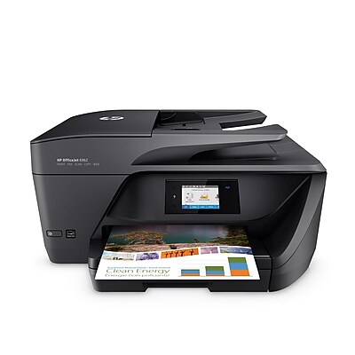 HP® OfficeJet 6962 All-in-One Printer (T0G26A#1HA)