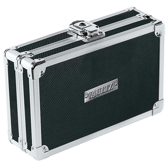 Vaultz® Locking Gadget Box, 5.5