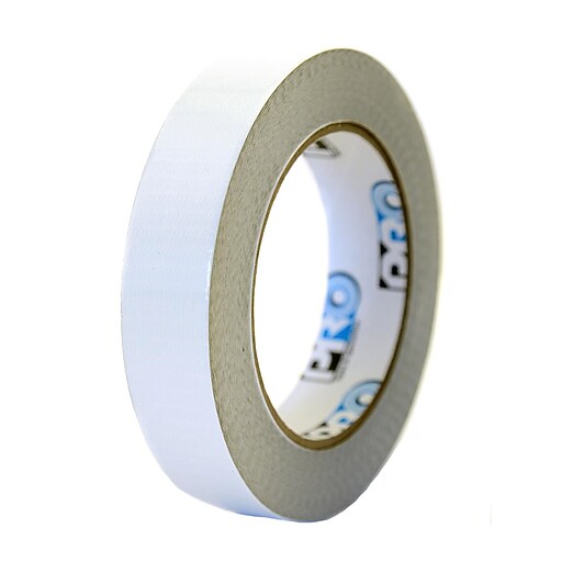 Pro Tapes ProDuct 110 Tape White [Pack Of 6] (6PKPD130WHT) Staples