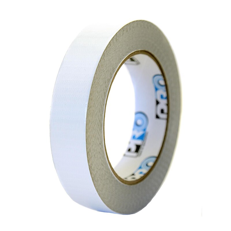 Pro Tapes Pro-Duct 110 Tape White [Pack Of 6] (6PK-PD130WHT) image 1