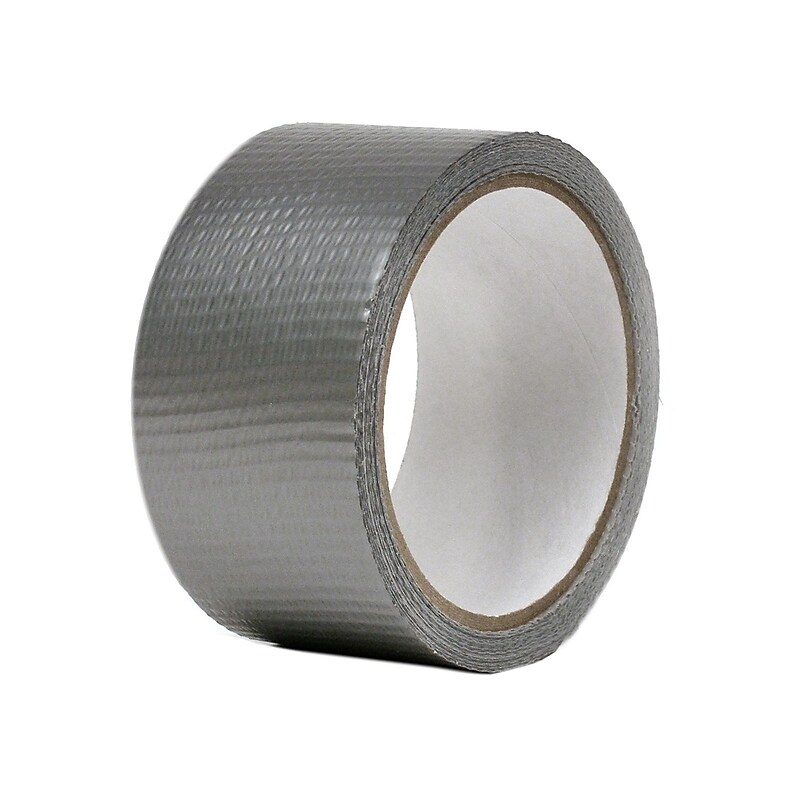 Pro Tapes Pro-Duct Tape 2 In. X 10 Yd. Roll [Pack Of 6] (6PK-PD110S) image 1