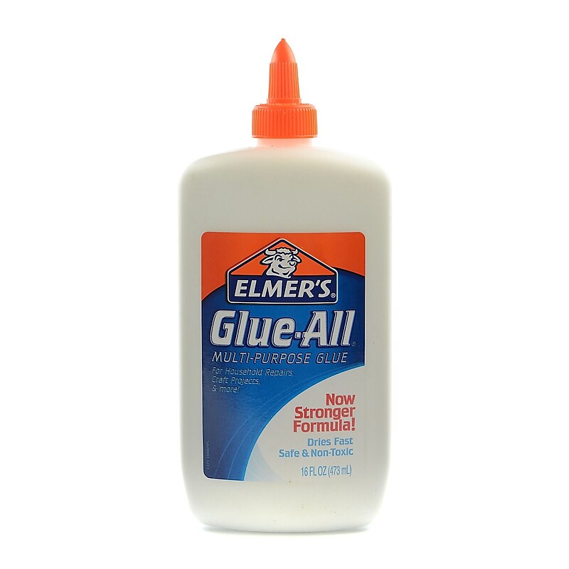 Elmer's Glue, 16 oz., 3/Pack (75311-PK3) image 1