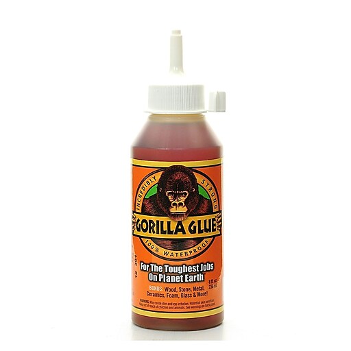 The Gorilla Glue Company Glue 8 Oz. [Pack Of 2] (2PK50008) at Staples