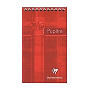 Clairefontaine Classic Wirebound Note Pads 4 3/4 In. X 6 In. [Pack Of 3] (3PK-8646)