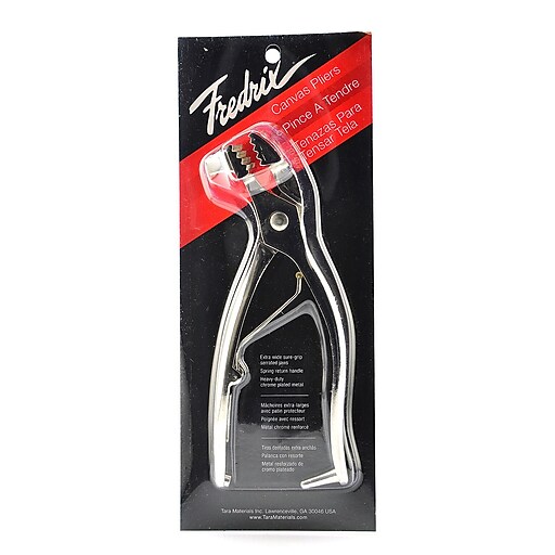 Fredrix Canvas Pliers Canvas Pliers (7400) at Staples