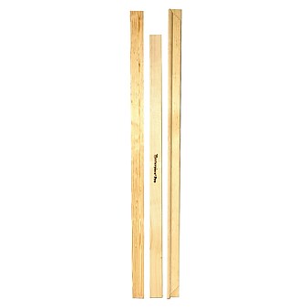 Masterpiece Artist Canvas Vincent Pro Bar Stretcher Kits With Brace 33 In. (MA5133S)