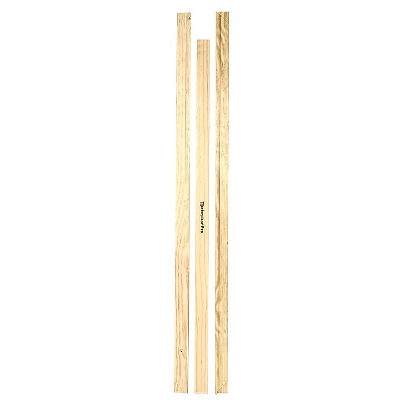 Masterpiece Artist Canvas Vincent Pro Bar Stretcher Kits With Brace 38 In. (MA5138S) image 1