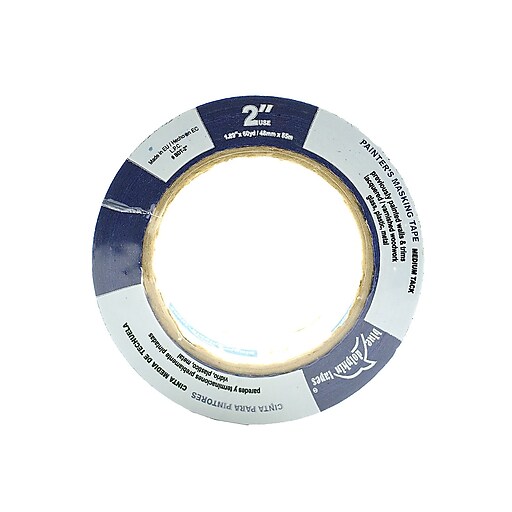 Blue Dolphin Tapes Painter'S Tape For Professionals 2 In. X 180 Ft
