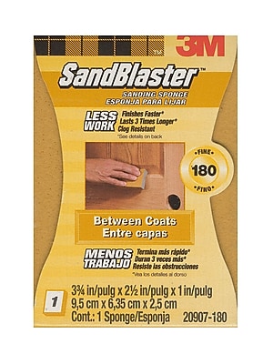 Sandpaper & Abrasives