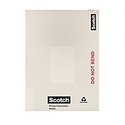 3M Scotch Photo Mailers 9 In. X 11 1/2 In. Each [Pack Of 12] (12PK-7917-1)