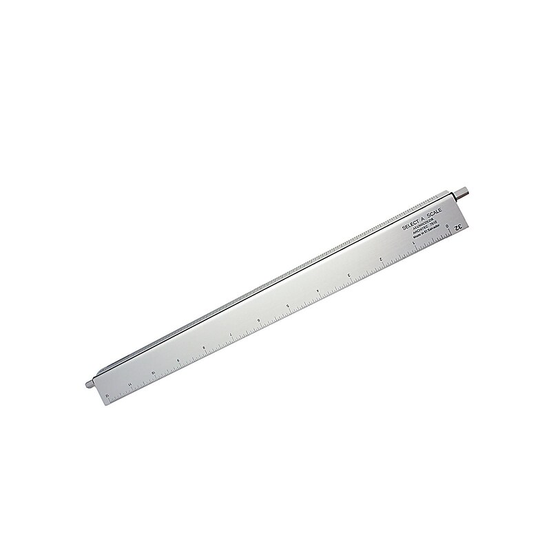 Alumicolor Select-A-Scales Architect 12 In. (7512-1) image 1