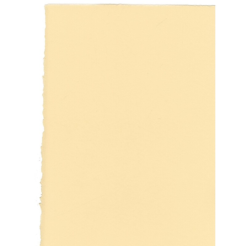 Arches Rives Bfk Printmaking Paper 22 In. X 30 In. Sheet Cream 280 Gm (100510337) image 1