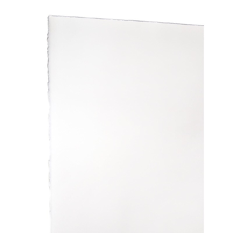 Arches Rives Bfk Printmaking Paper 30 In. X 44 In. Sheet White 280 Gm (204281504) image 1