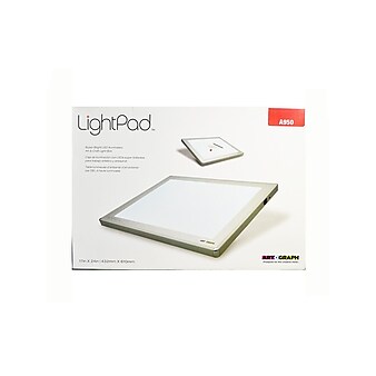 Artograph Lightpad Light Boxes 17" x 24 " (225-950)