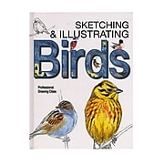Barron'S Sketching  And  Illustrating Birds Each (9780764167911)