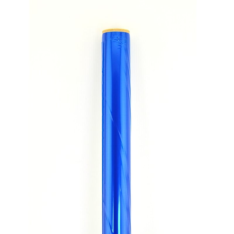 Bemiss Jason Cellophane Roll Blue [Pack Of 4] (4PK-71506) image 1