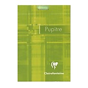 Clairefontaine Classic Staple-Bound Note Pad 3 In. X 4 In. [Pack Of 10] (10PK-6552)