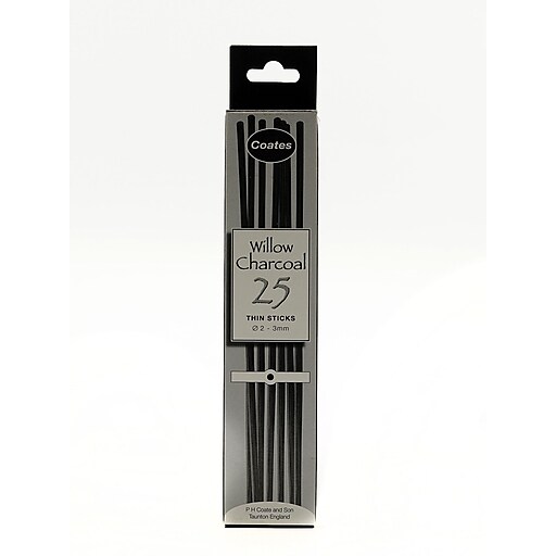 willow charcoal