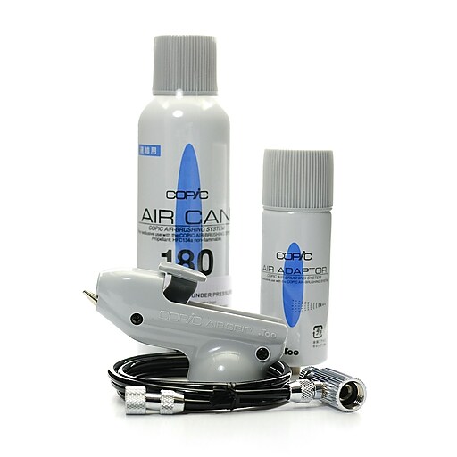 Shop Staples for Copic Air Brush Sets Airbrush Starter Kit Abs1 (ABS1)