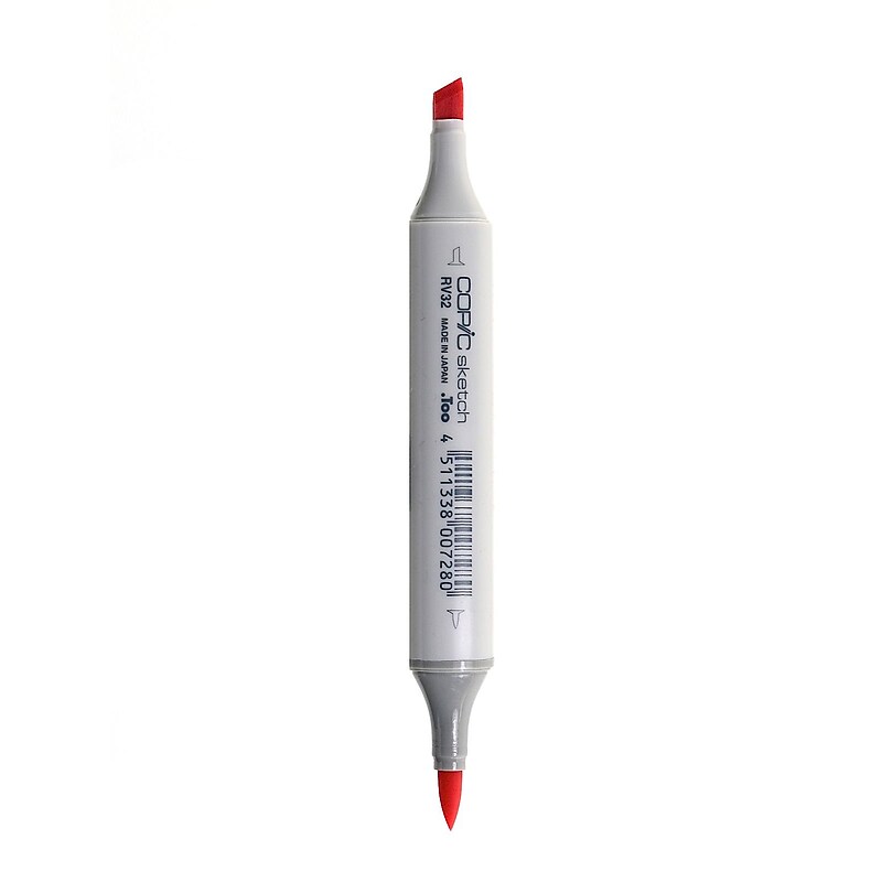 Copic Sketch Markers, Twin Tip, Shadow Pink, 3/Pack (3PK-RV32S) image 1