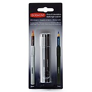 Derwent Pencil Extenders Pack Of 2 (2300924)