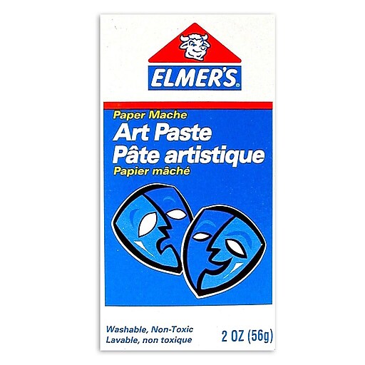 Elmer'S Art Paste 2 Oz. Box [Pack Of 6] (6PK99000) at Staples