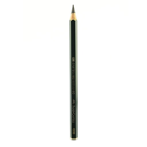 FaberCastell 9000 Jumbo Graphite Pencils Hb [Pack Of 12] (12PK119300