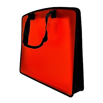 Filexec My Carry All Tote 21 In. X 27 In. Strawberry (34962)