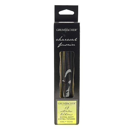 charcoal art sticks