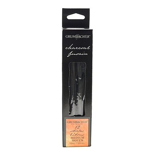 charcoal art sticks