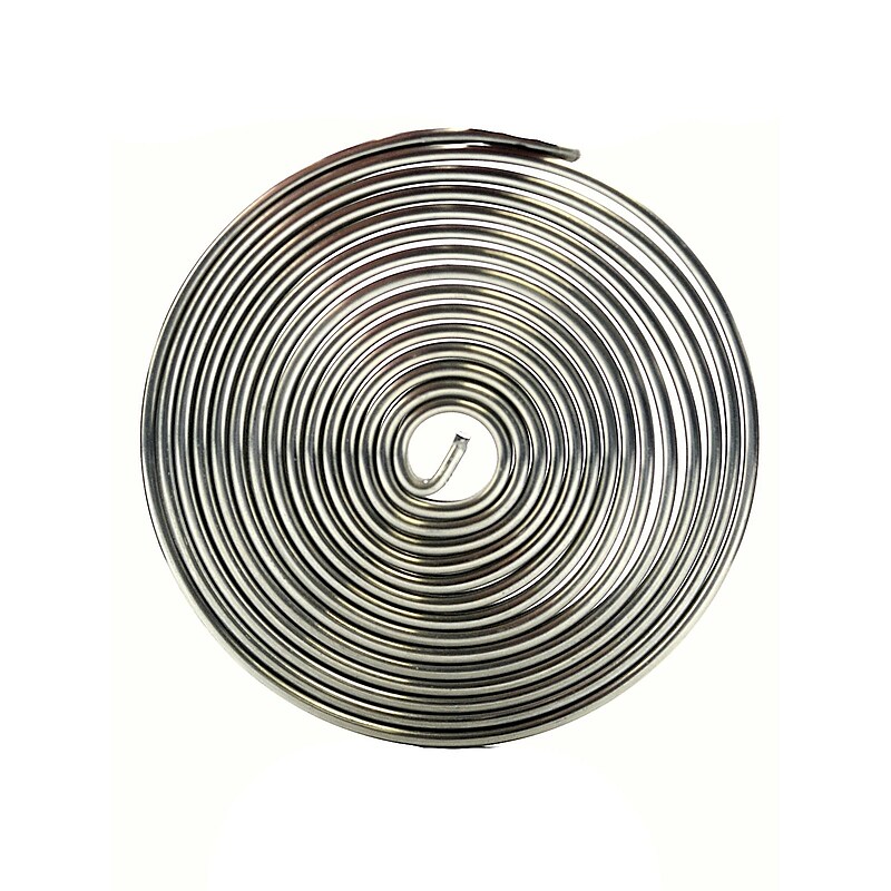 Jack Richeson Armature Wire 10 Gauge 16 Ft. X 1/8 In. [Pack Of 2] (2PK-400340) image 1
