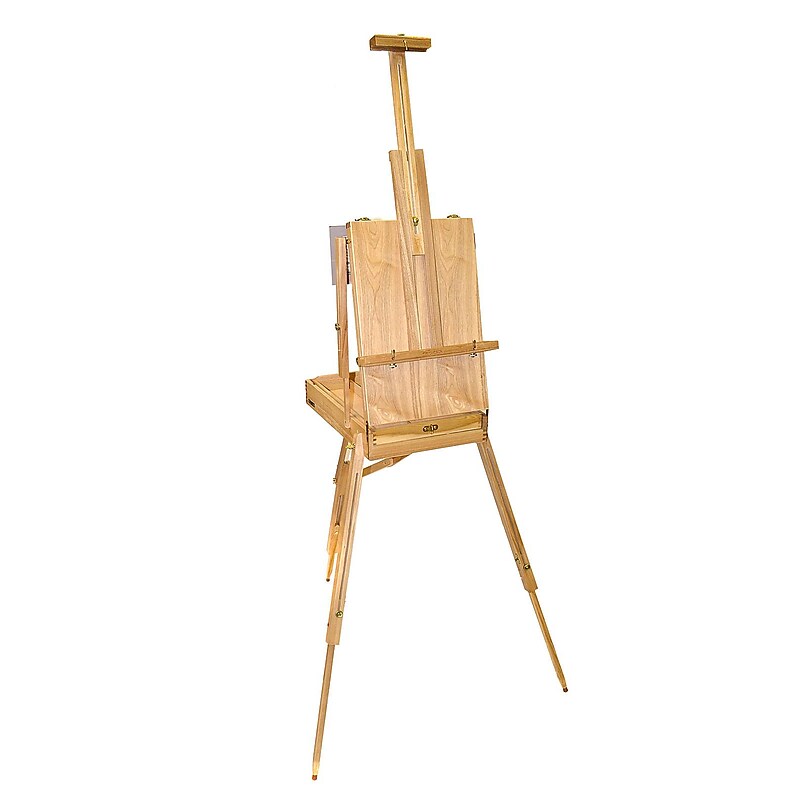 Jack Richeson Elm Wood Weston Full French Easel Elm Wood Weston Full French Easel (696303) image 1