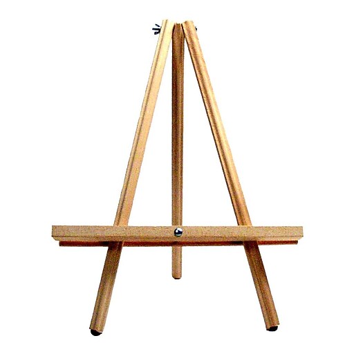 Jack Richeson Jj Wooden Table Easel AFrame Table Easel (696085) Staples