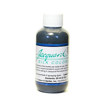Jacquard Green Label Silk Colors Sapphire Blue [Pack Of 3] (3PK-JAC1723 60ML)